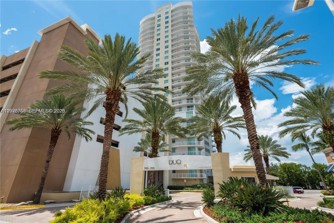 1745 E Hallandale Beach Blvd , Unit 2304W, Hallandale Beach, FL 33009 Photo