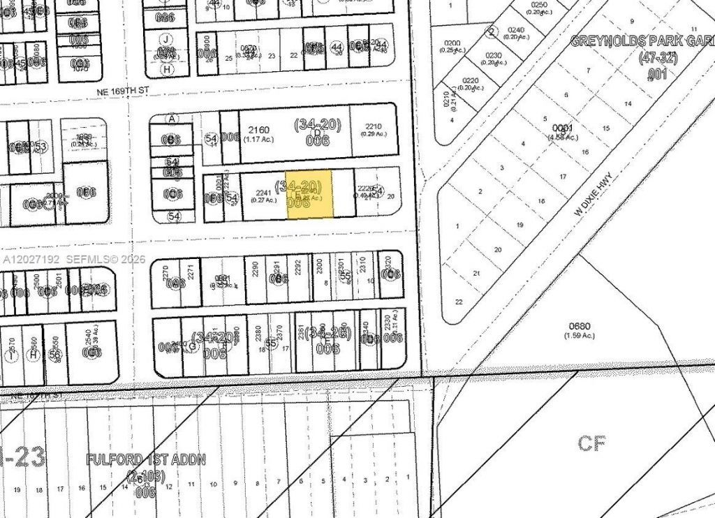 2151 NE 168th St , North Miami Beach, FL 33162 Photo