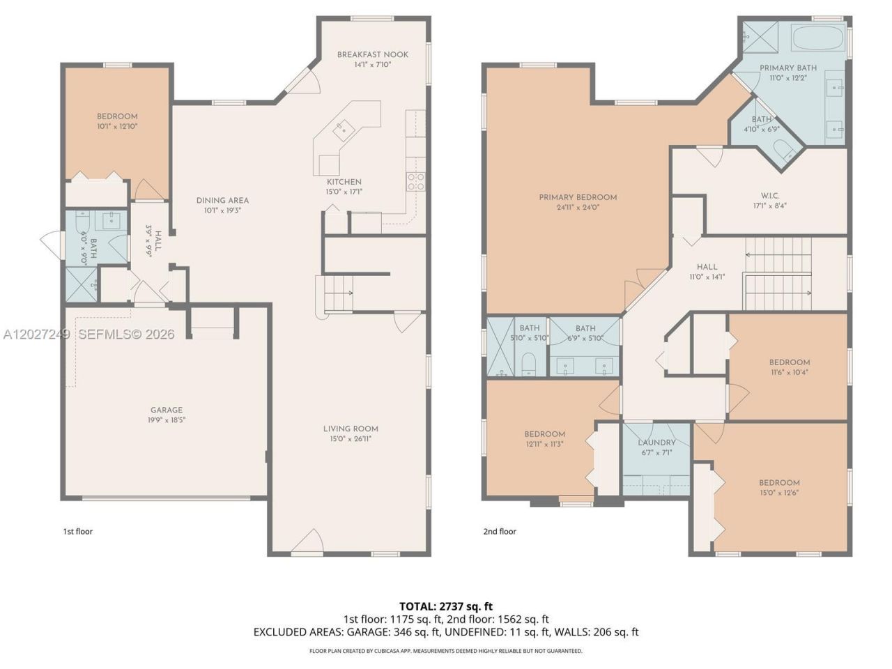 11556 SW 234th St , Homestead, FL 33032 Photo