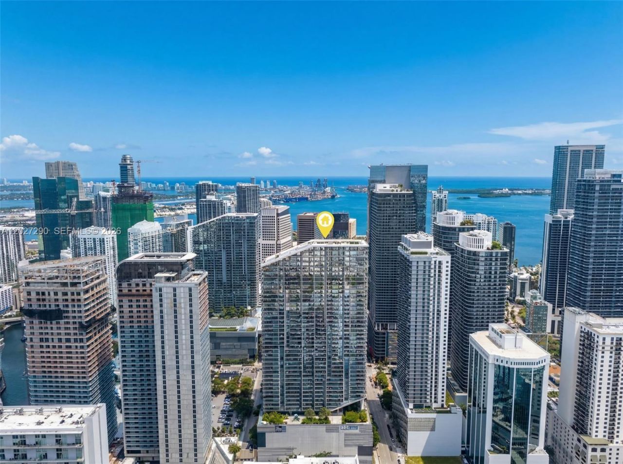 88 SW 7th St, Unit 2408, Miami, FL 33130 Photo