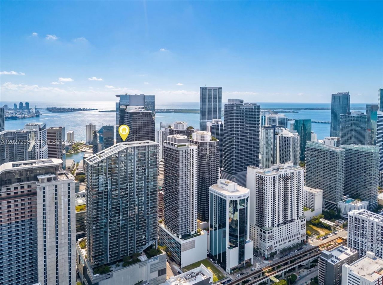 88 SW 7th St, Unit 2408, Miami, FL 33130 Photo