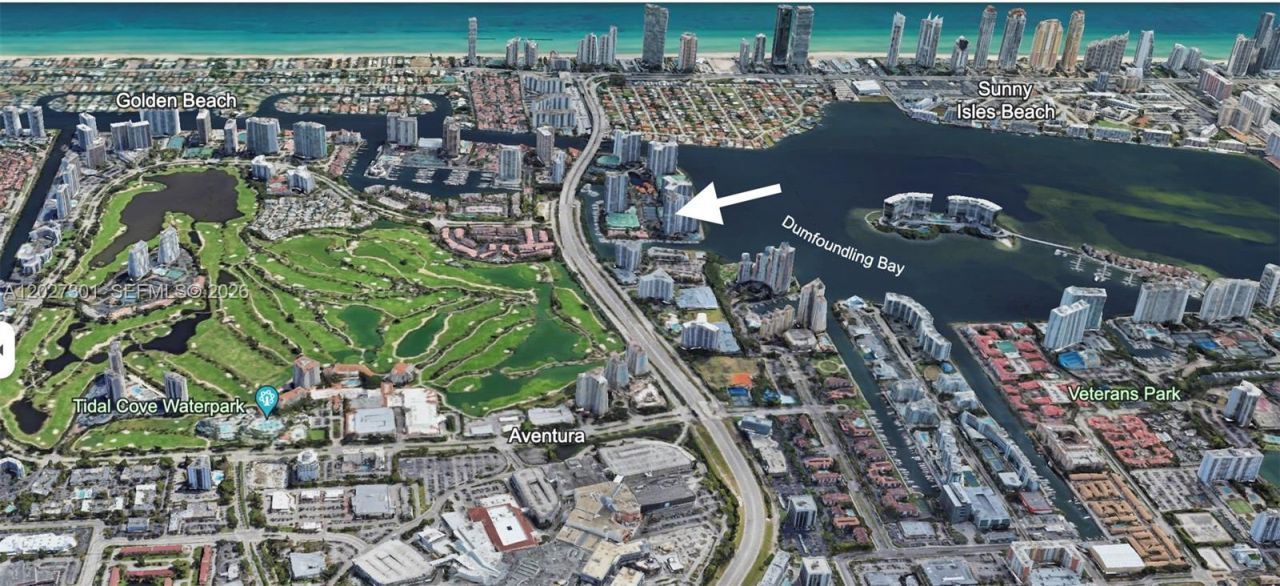 3500 Mystic Pointe Dr , Unit 2003, Aventura, FL 33180 Photo