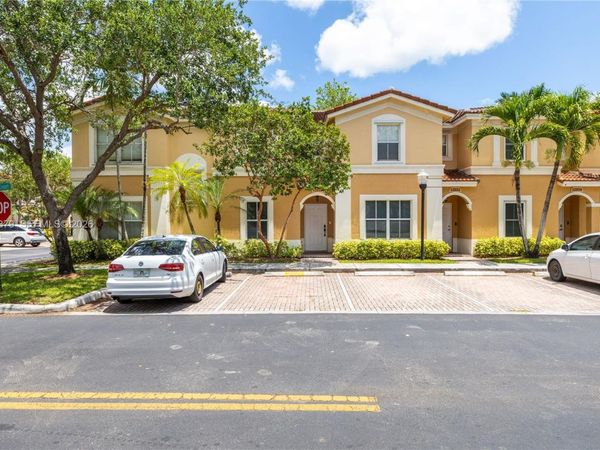 12850 SW 31st Ct , Unit 102, Miramar, FL 33027