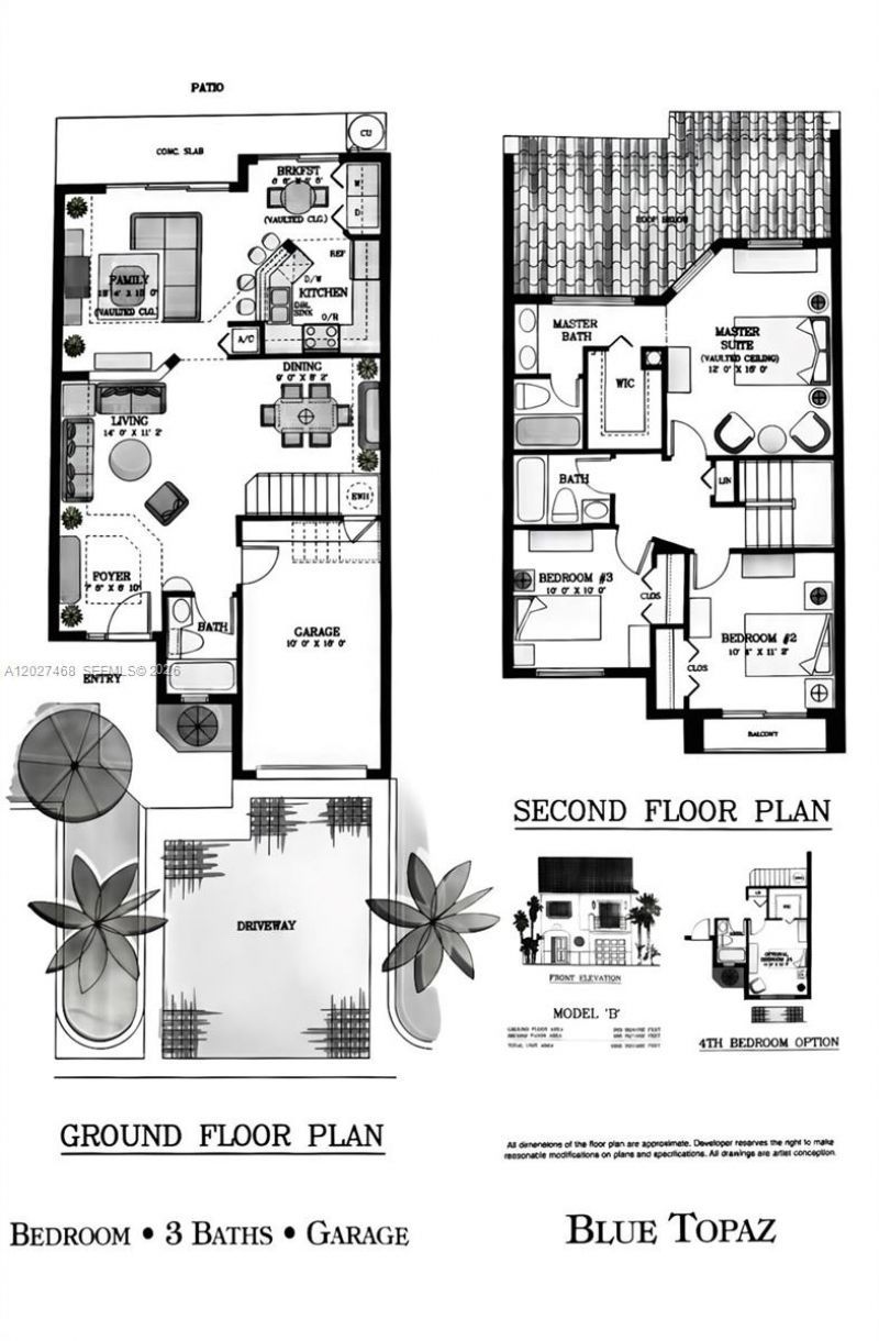 10180 SW 88th St, Unit 403, Miami, FL 33176 Photo