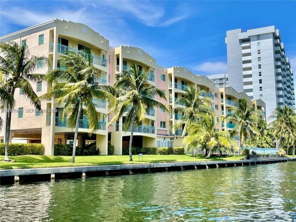 201 S Golden Isles Dr , Unit 306, Hallandale Beach, FL 33009