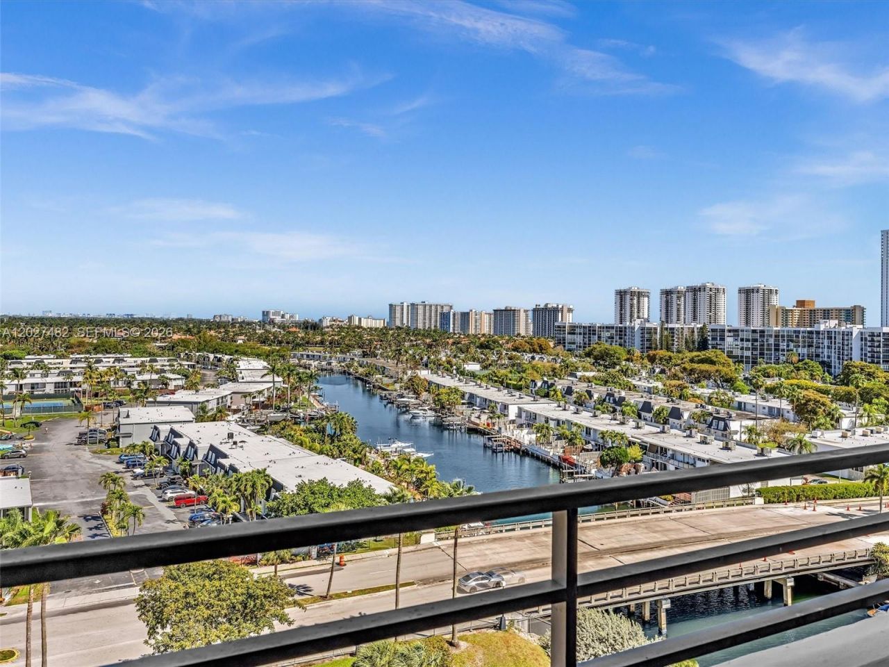 2500 Parkview Dr , Unit 1108, Hallandale Beach, FL 33009 Photo