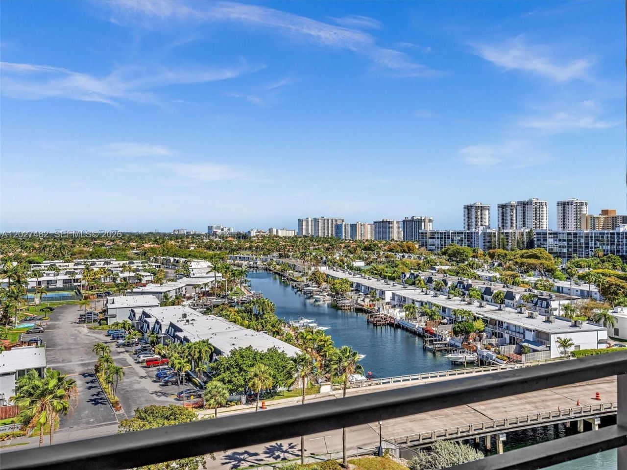 2500 Parkview Dr , Unit 1108, Hallandale Beach, FL 33009 Photo