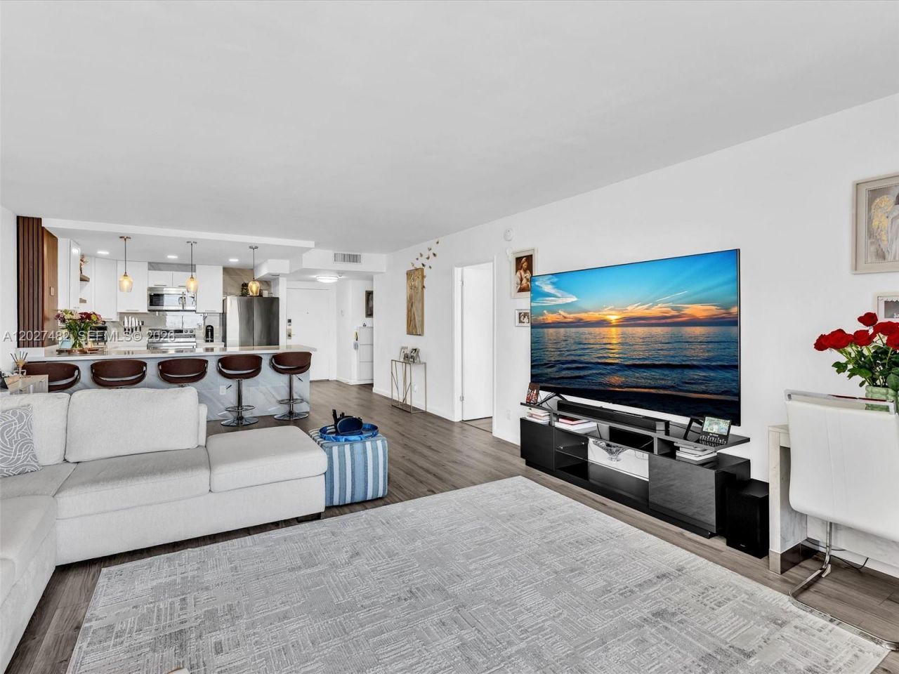 2500 Parkview Dr , Unit 1108, Hallandale Beach, FL 33009 Photo