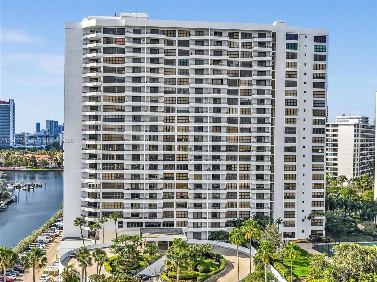 2500 Parkview Dr , Unit 1108, Hallandale Beach, FL 33009 Photo