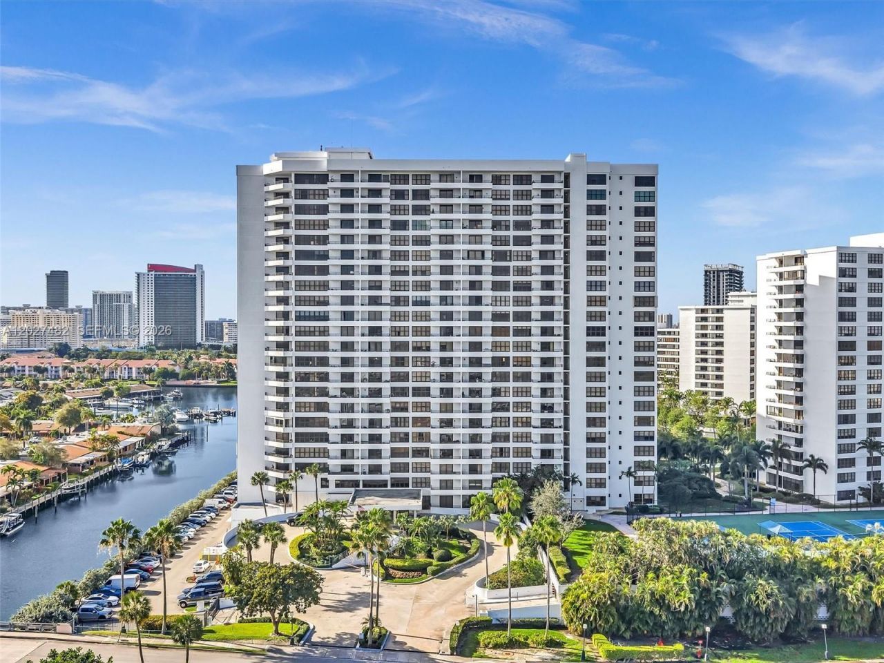 2500 Parkview Dr , Unit 1108, Hallandale Beach, FL 33009 Photo