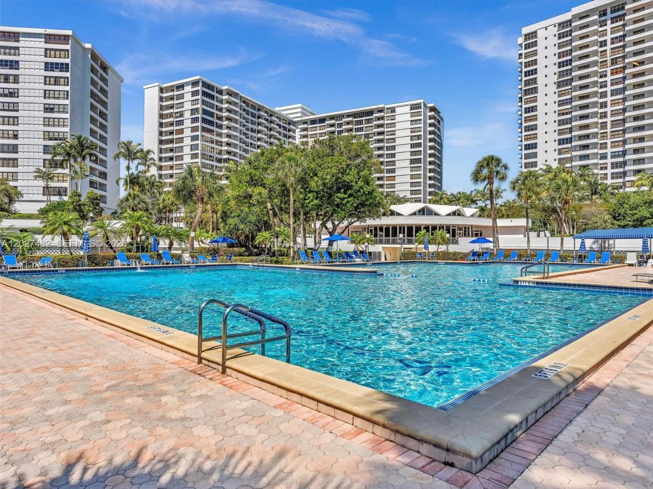 2500 Parkview Dr , Unit 1108, Hallandale Beach, FL 33009 Photo