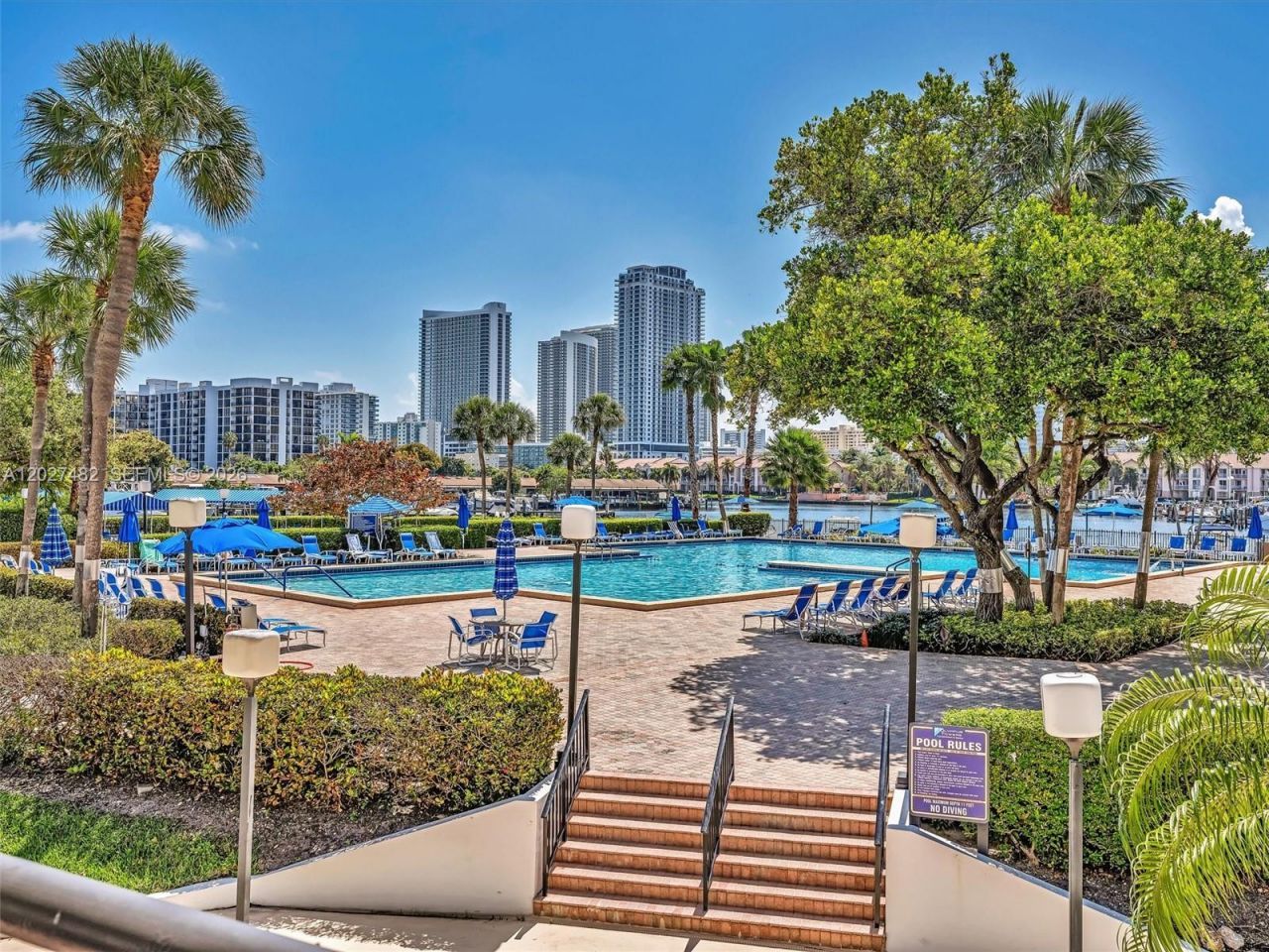 2500 Parkview Dr , Unit 1108, Hallandale Beach, FL 33009 Photo