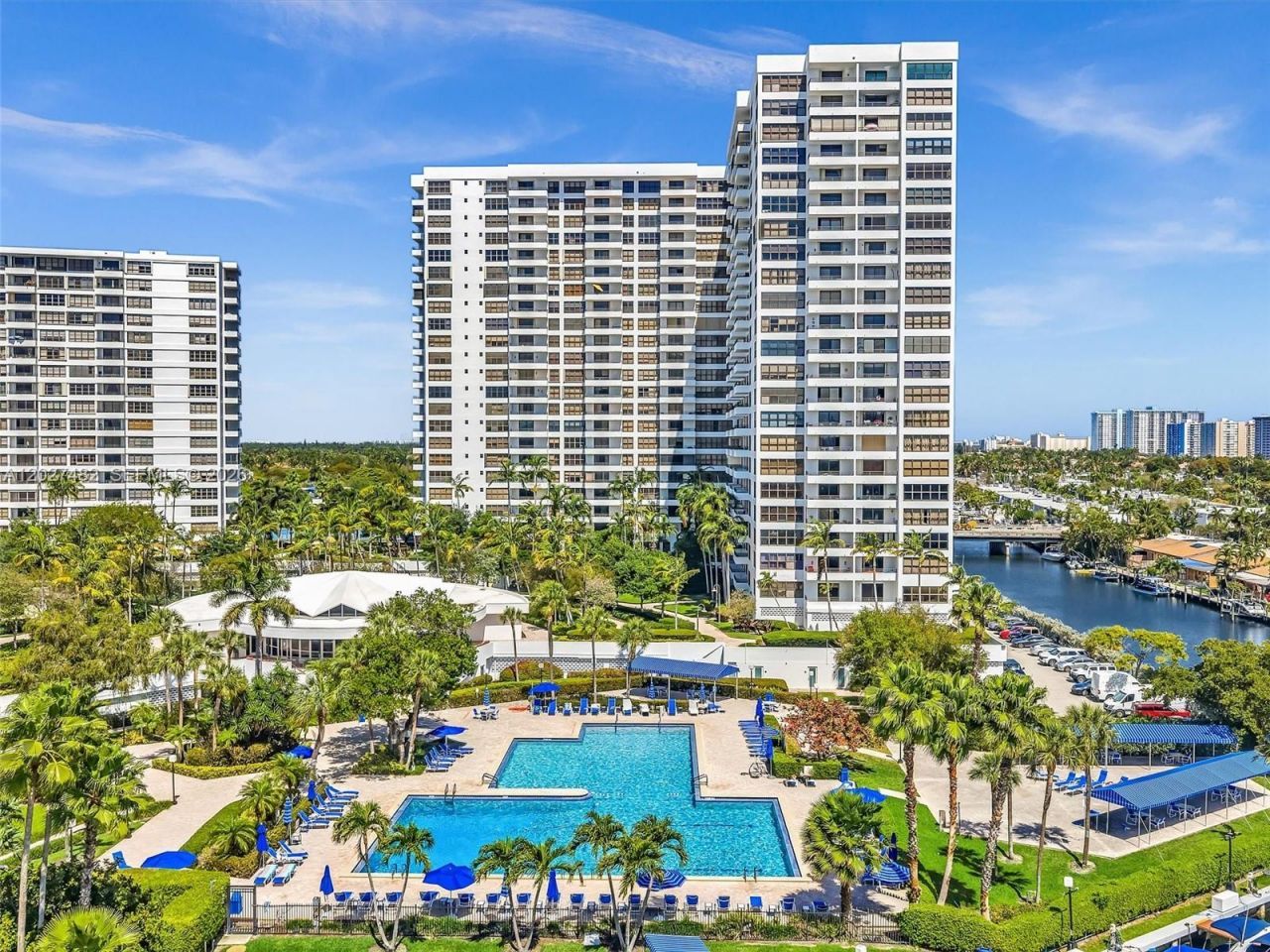 2500 Parkview Dr , Unit 1108, Hallandale Beach, FL 33009 Photo