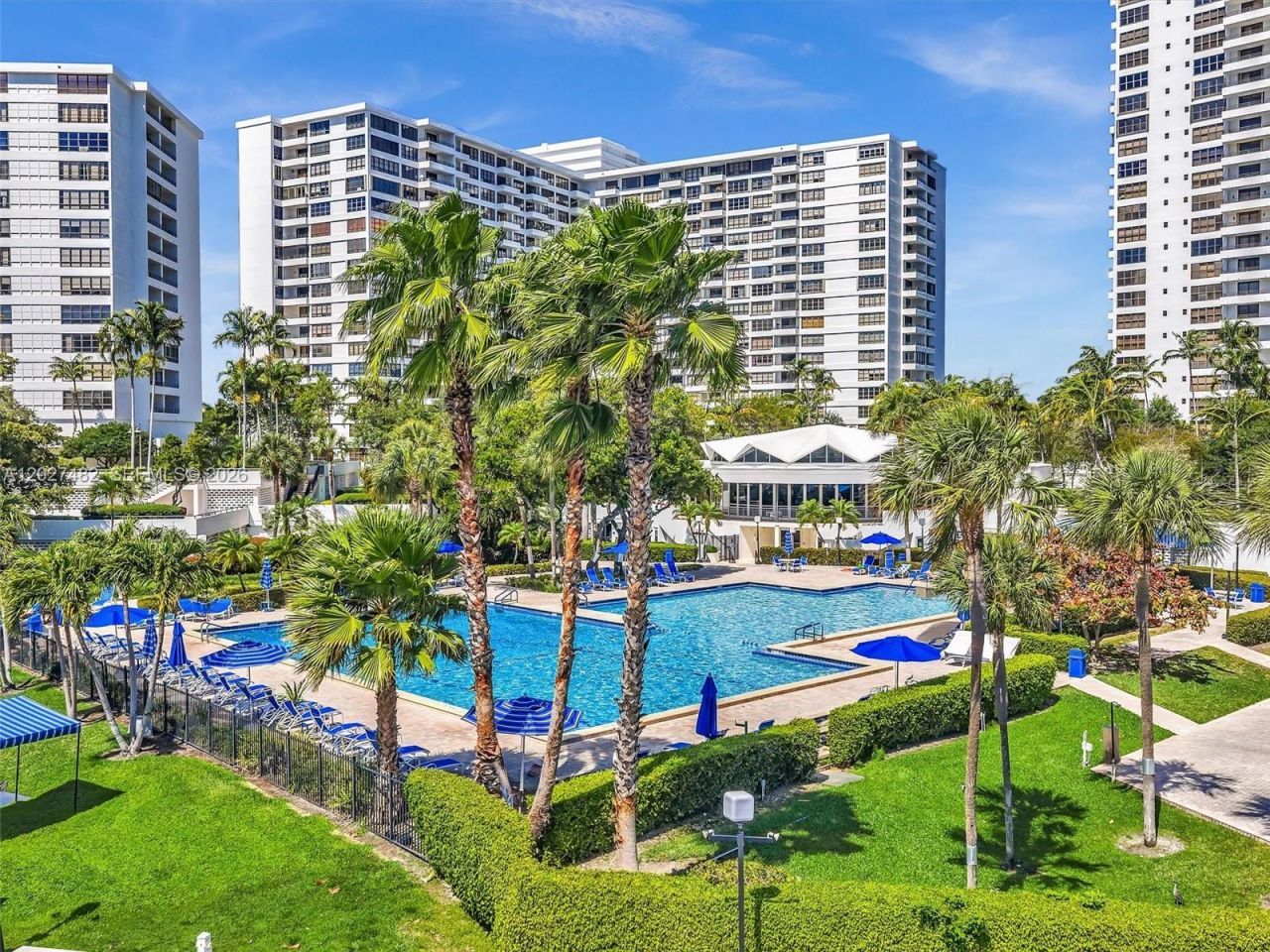 2500 Parkview Dr , Unit 1108, Hallandale Beach, FL 33009 Photo