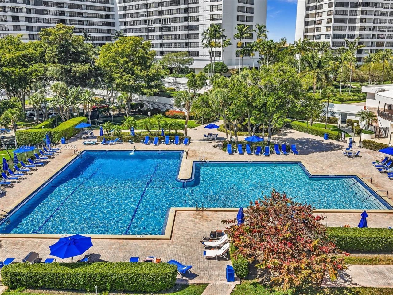 2500 Parkview Dr , Unit 1108, Hallandale Beach, FL 33009 Photo