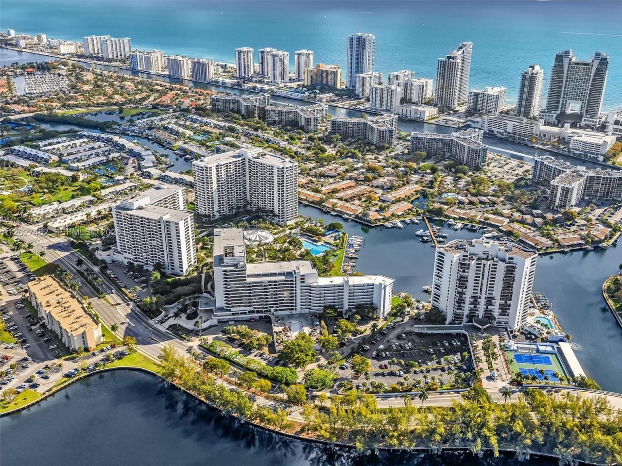 2500 Parkview Dr , Unit 1108, Hallandale Beach, FL 33009 Photo