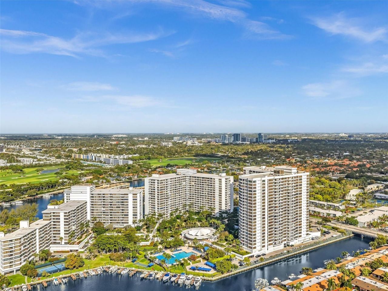 2500 Parkview Dr , Unit 1108, Hallandale Beach, FL 33009 Photo
