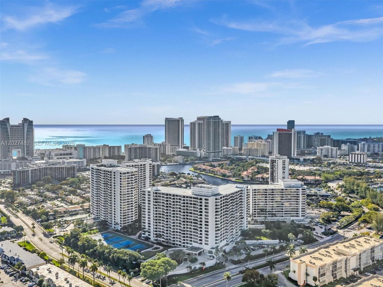 2500 Parkview Dr , Unit 1108, Hallandale Beach, FL 33009 Photo