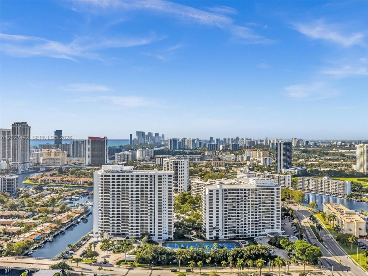 2500 Parkview Dr , Unit 1108, Hallandale Beach, FL 33009 Photo