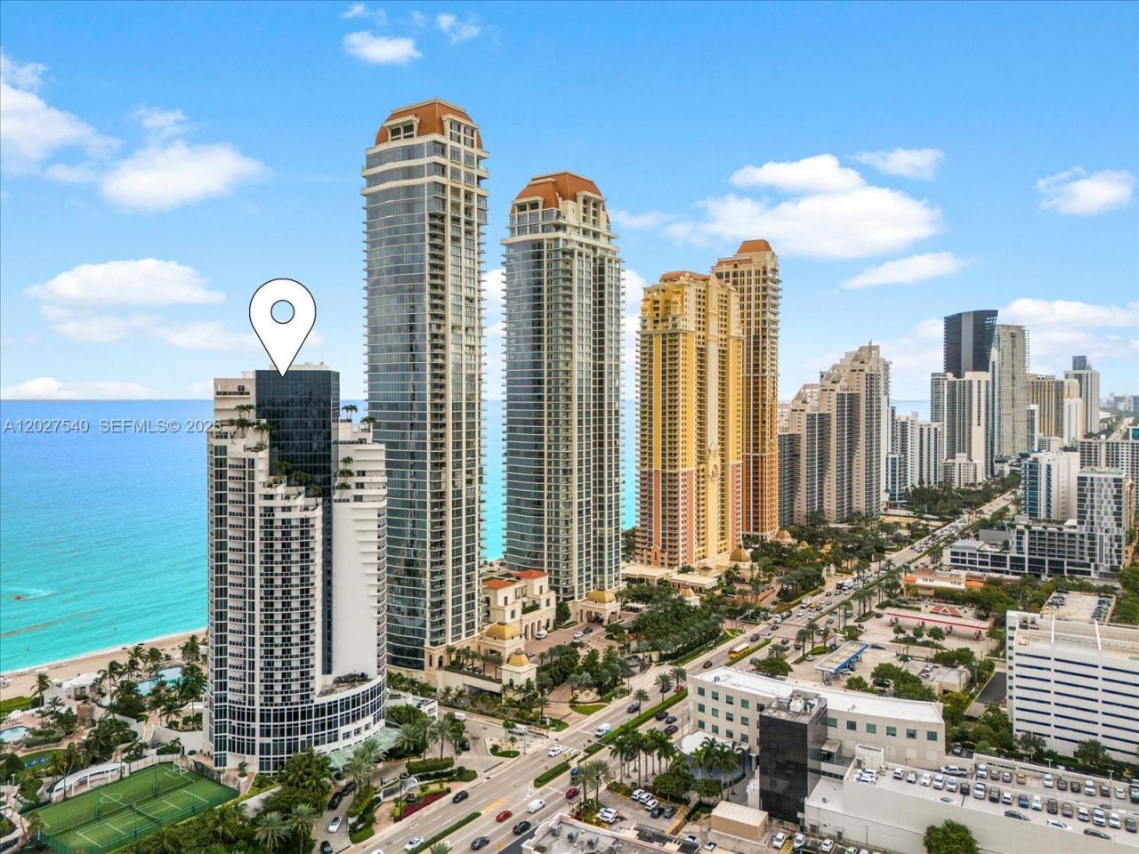 18001 Collins Ave, Unit 2511, Sunny Isles Beach, FL 33160 Photo