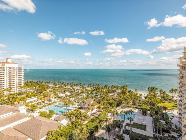 799 Crandon Blvd , Unit PH-8, Key Biscayne, FL 33149