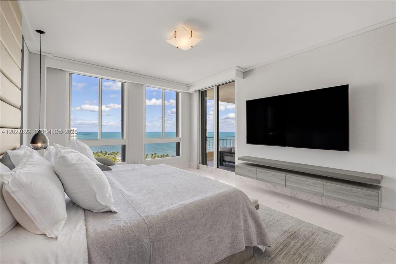 799 Crandon Blvd , Unit PH-8, Key Biscayne, FL 33149 Photo
