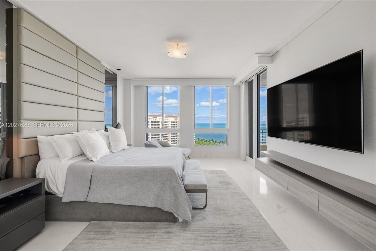 799 Crandon Blvd , Unit PH-8, Key Biscayne, FL 33149 Photo