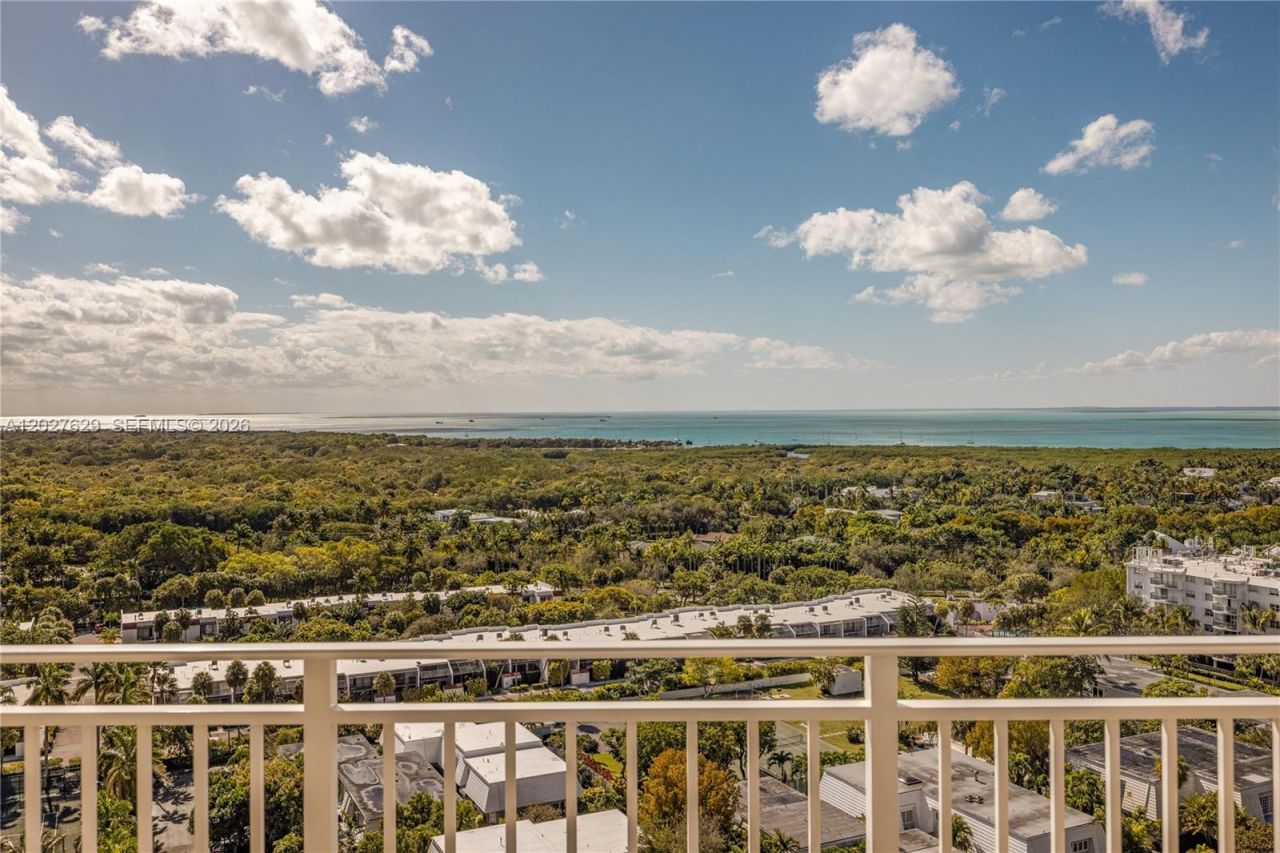 799 Crandon Blvd , Unit PH-8, Key Biscayne, FL 33149 Photo