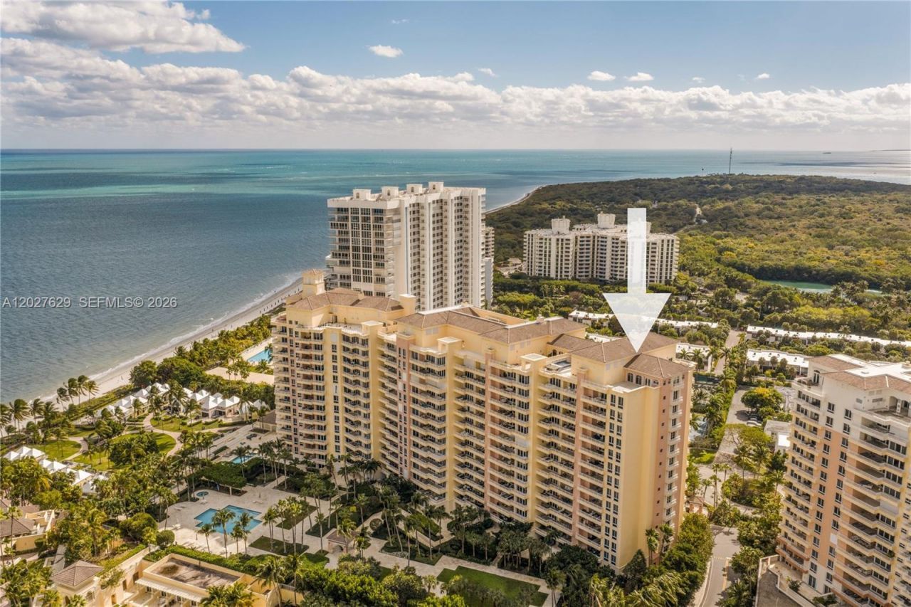 799 Crandon Blvd , Unit PH-8, Key Biscayne, FL 33149 Photo
