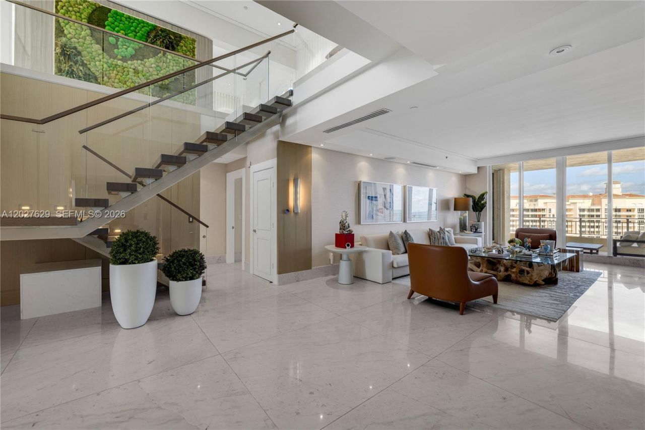 799 Crandon Blvd , Unit PH-8, Key Biscayne, FL 33149 Photo