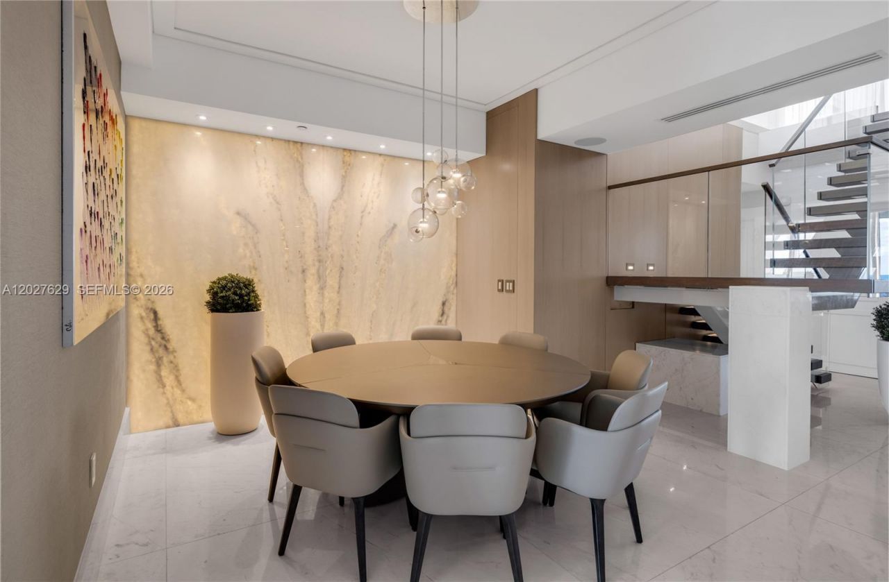 799 Crandon Blvd , Unit PH-8, Key Biscayne, FL 33149 Photo