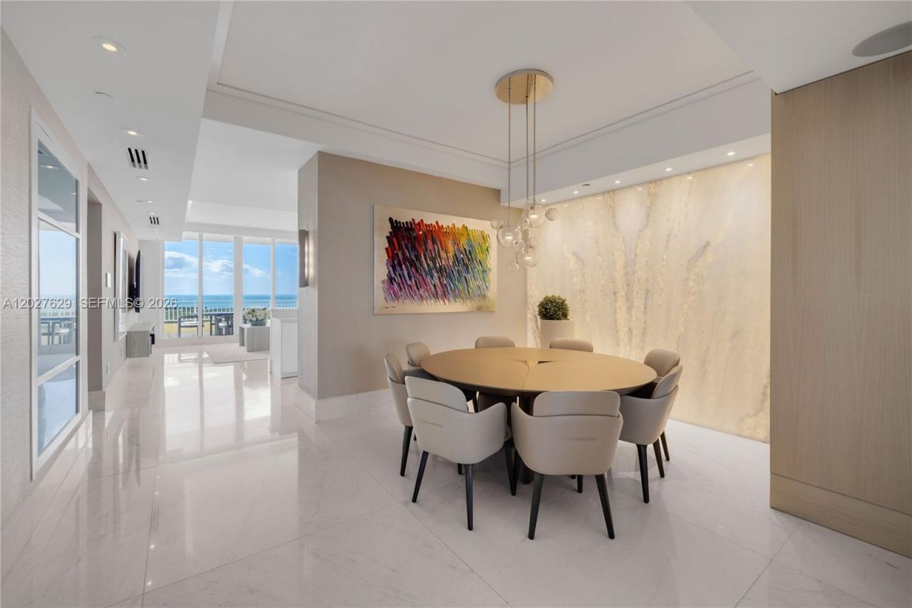 799 Crandon Blvd , Unit PH-8, Key Biscayne, FL 33149 Photo