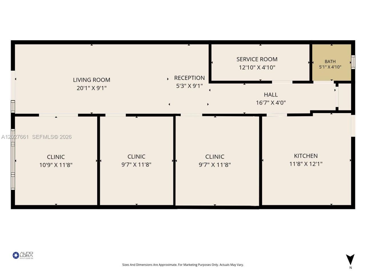 201 N University Dr, Unit 14, Plantation, FL 33324 Photo