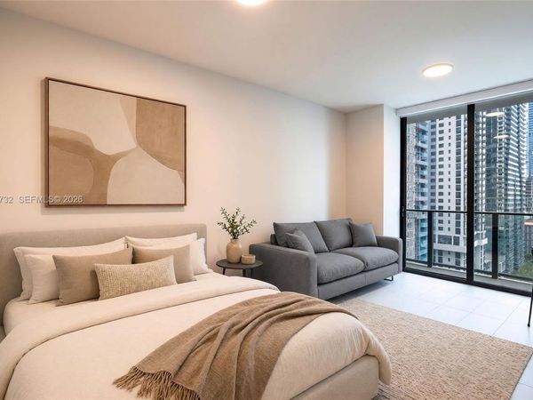121 NE 5th St, Unit 1809, Miami, FL 33132
