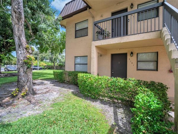 9181 NW 1st Ct , Unit 101, Pembroke Pines, FL 33024