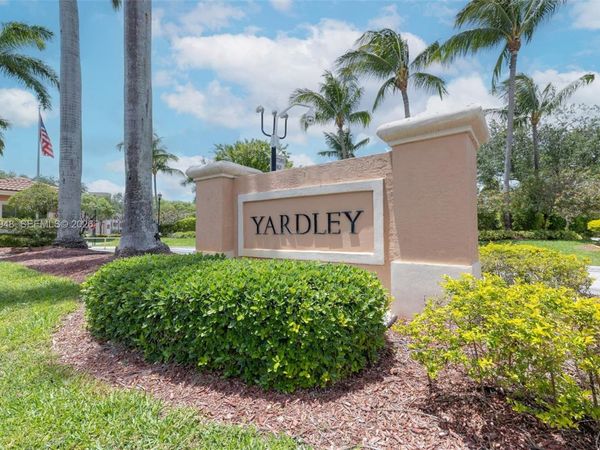 7715 Yardley Dr , Unit 106, Tamarac, FL 33321