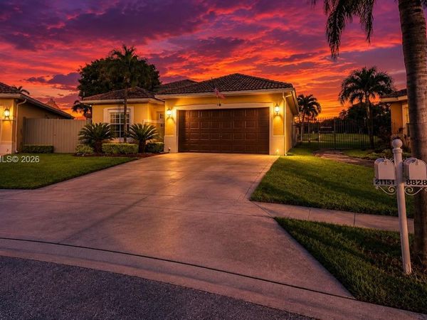 21161 SW 88th Ct , Cutler Bay, FL 33189