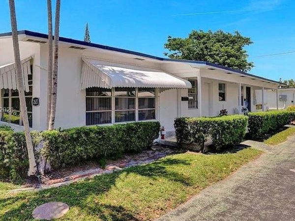 2627 Lincoln St , Hollywood, FL 33020