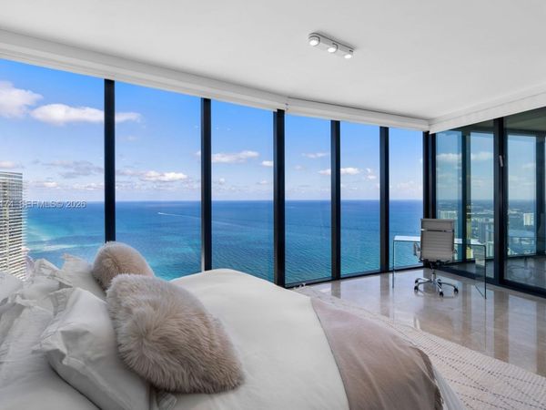 18555 Collins Ave , Unit 5105, Sunny Isles Beach, FL 33160