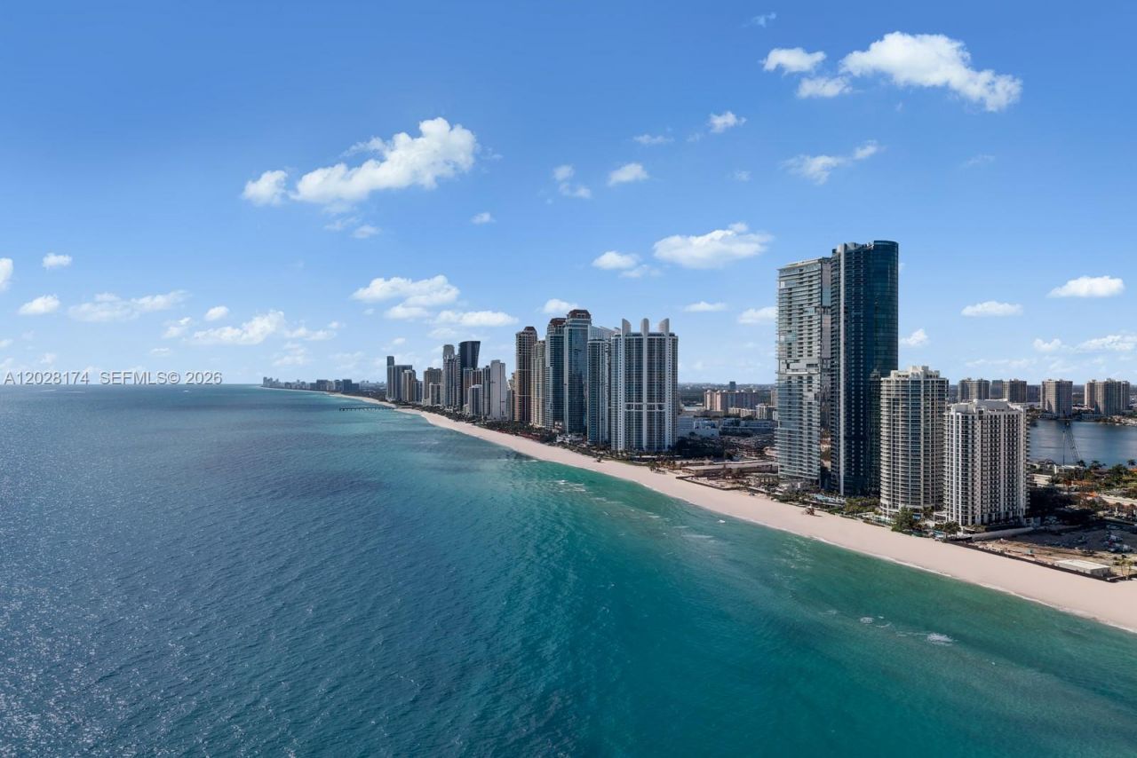 18555 Collins Ave , Unit 5105, Sunny Isles Beach, FL 33160 Photo