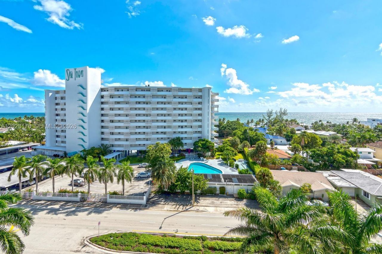 2821 N Ocean Blvd , Unit 703S, Fort Lauderdale, FL 33308 Photo