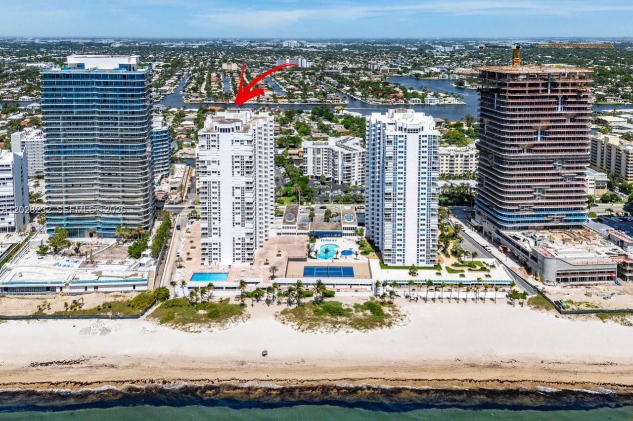1370 S Ocean Blvd , Unit 1206, Pompano Beach, FL 33062 Photo