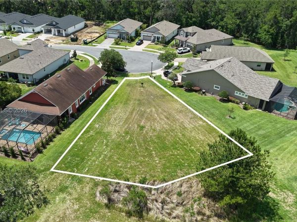 0 FOREST GARDEN CT , Brooksville, FL 34601