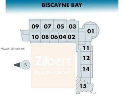 1800 N Bayshore Dr, Unit 2310, Miami, FL 33132 Photo