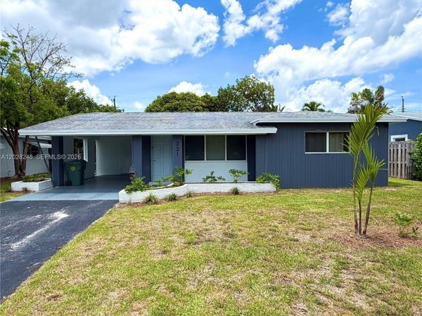 331 NE 42nd Ct, Oakland Park, FL 33334