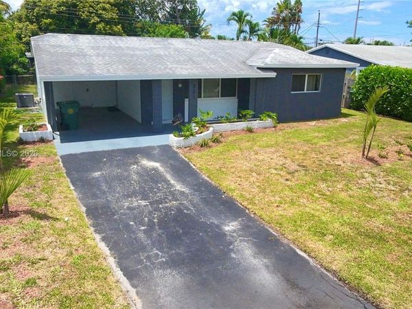 331 NE 42nd Ct , Oakland Park, FL 33334