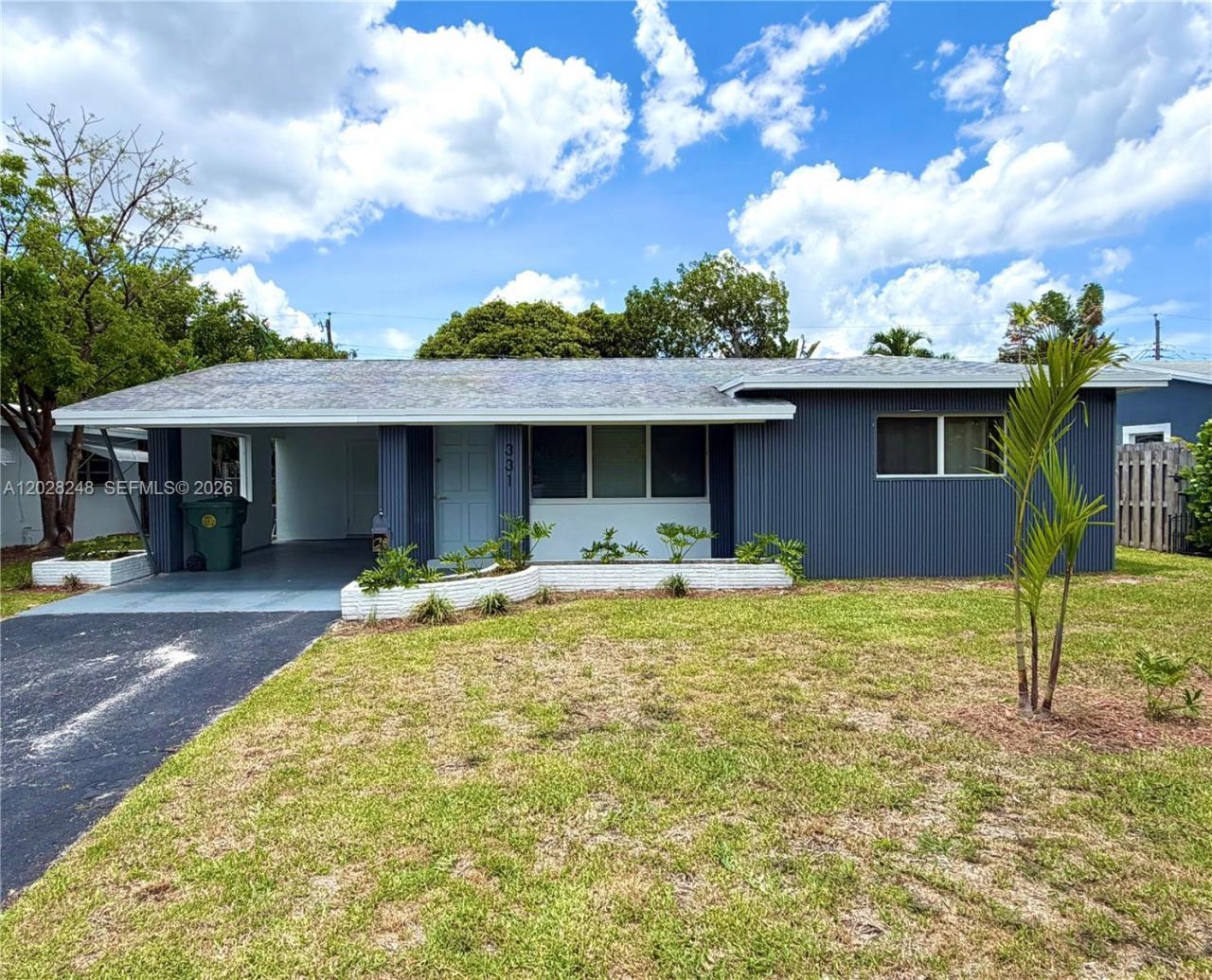 331 NE 42nd Ct , Oakland Park, FL 33334 Photo