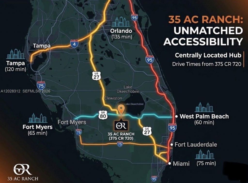 375 & 311 County Road 720, Clewiston, FL 33440 Photo