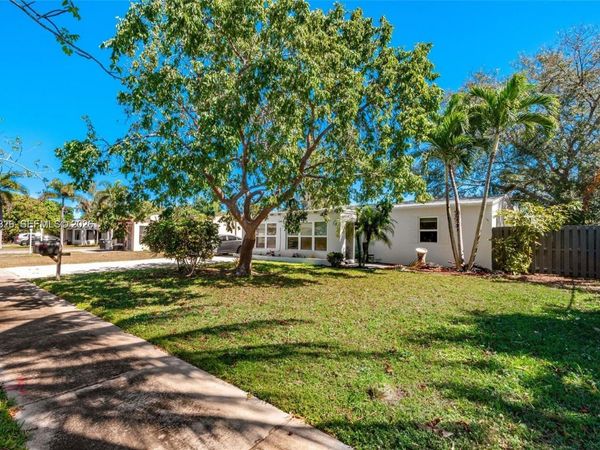 442 SW 22nd Ave , Fort Lauderdale, FL 33312