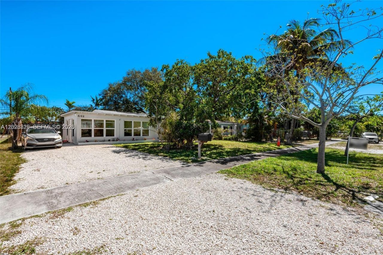 442 SW 22nd Ave , Fort Lauderdale, FL 33312 Photo